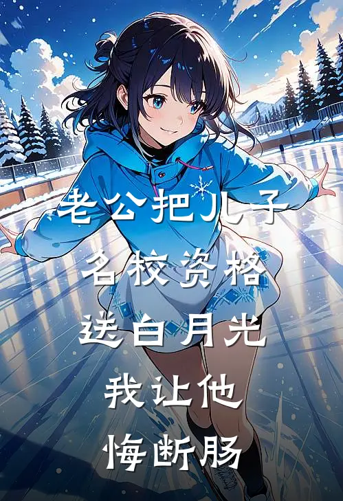 老公把儿子名校资格送白月光，我让他悔断肠