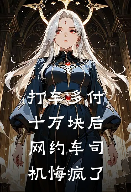 打车多付十万块后，网约车司机悔疯了