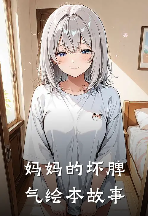 妈妈的坏脾气绘本故事