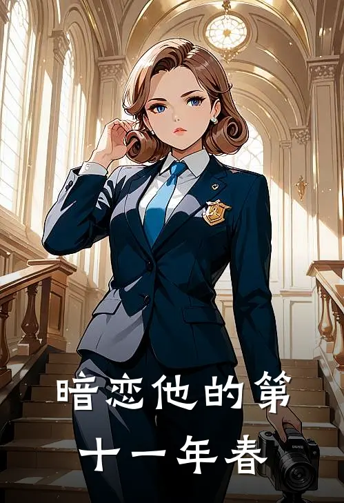 暗恋他的第十一年春