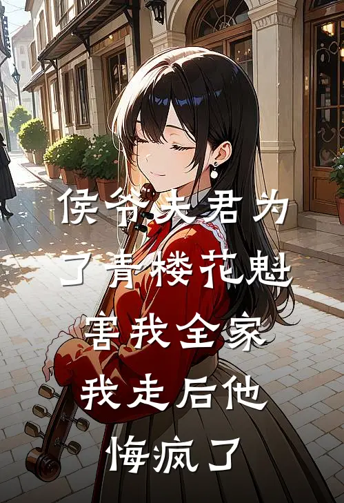 侯爷夫君为了青楼花魁害我全家，我走后他悔疯了