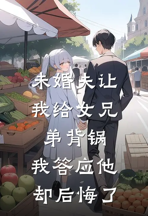 未婚夫让我给女兄弟背锅，我答应他却后悔了