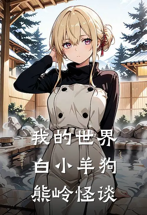 我的世界白小羊狗熊岭怪谈