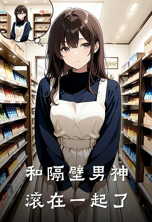 和隔壁男神滚在一起了