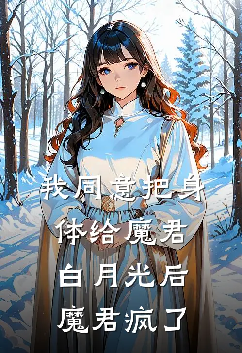 《我同意把身体给魔君白月光后，魔君疯了》花月清瑶火爆新书_我同意把身体给魔君白月光后，魔君疯了(花月清瑶)最新热门小说