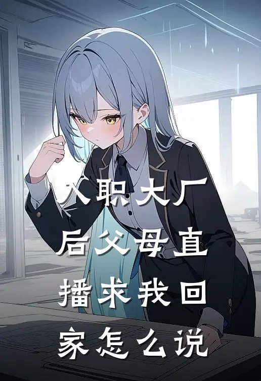 入职大厂后父母直播求我回家怎么说