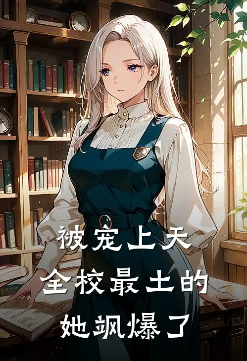 被宠上天，全校最土的她飒爆了