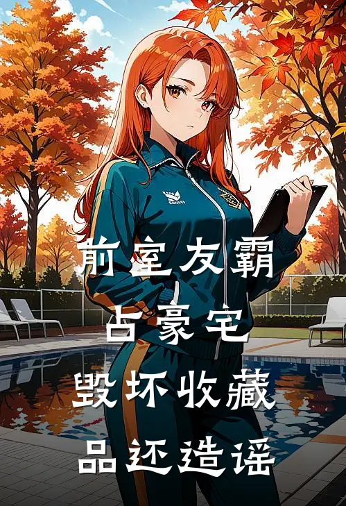 前室友霸占豪宅，毁坏收藏品还造谣