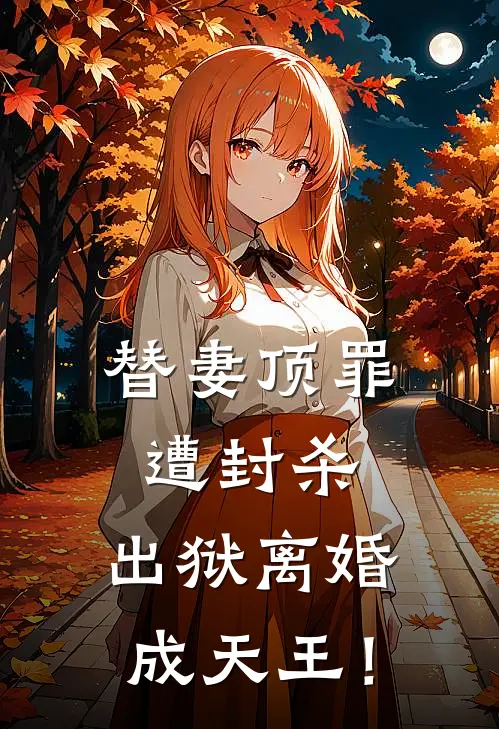 替妻顶罪遭封杀，出狱离婚成天王！(苏杰李婉)完结版小说全文免费阅读_最新小说替妻顶罪遭封杀，出狱离婚成天王！(苏杰李婉)