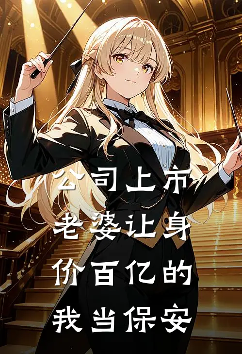 公司上市，老婆让身价百亿的我当保安(苏婷婷陈默)完结版小说推荐_最新完结小说推荐公司上市，老婆让身价百亿的我当保安苏婷婷陈默