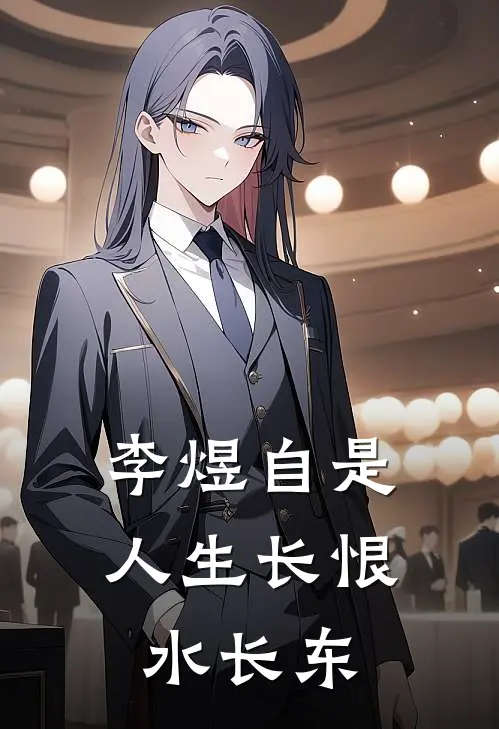 李煜自是人生长恨水长东