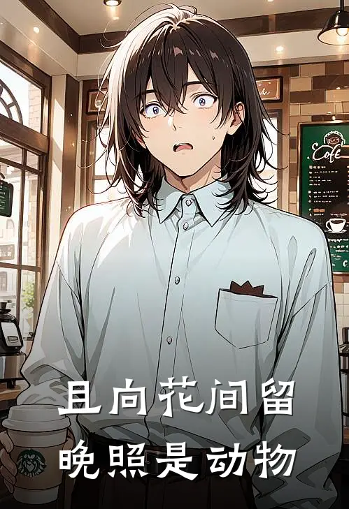 且向花间留晚照是动物