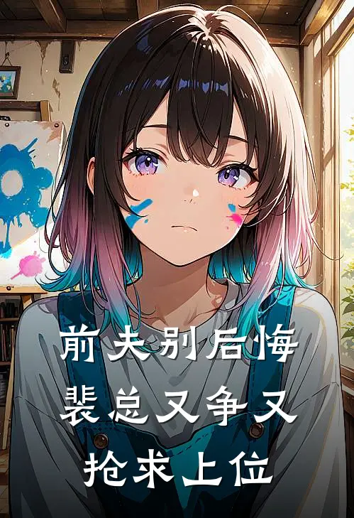 前夫别后悔，裴总又争又抢求上位