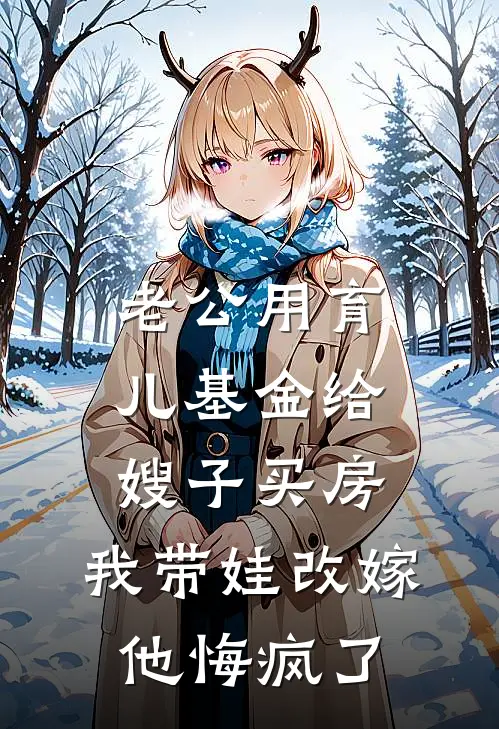 老公用育儿基金给嫂子买房，我带娃改嫁他悔疯了