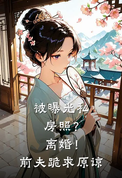 被曝光私房照？离婚！前夫跪求原谅