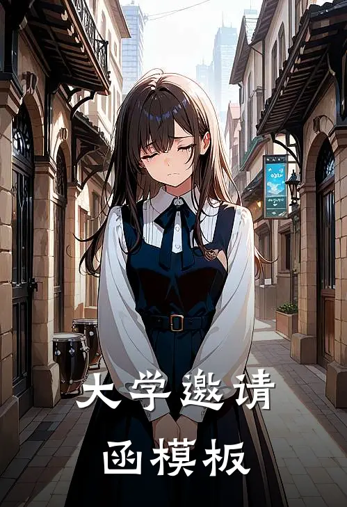 大学邀请函模板