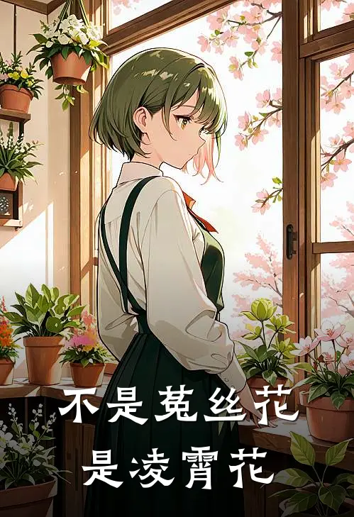 不是菟丝花是凌霄花