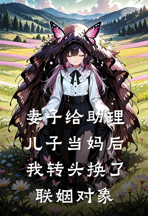 妻子给助理儿子当妈后，我转头换了联姻对象