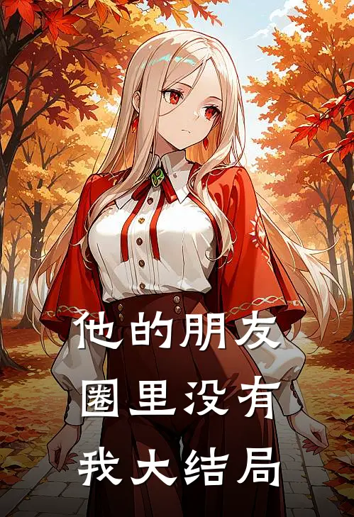 他的朋友圈里没有我大结局