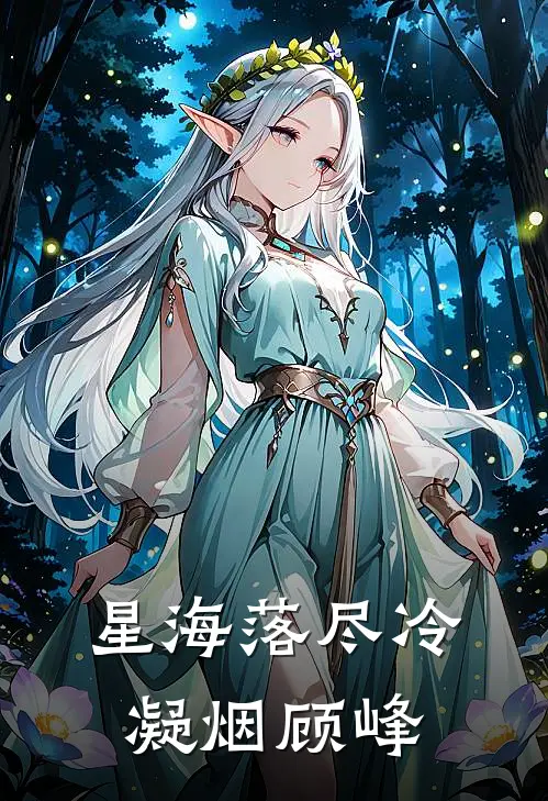 星海落尽冷凝烟顾峰