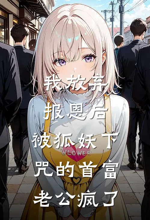 我放弃报恩后，被狐妖下咒的首富老公疯了