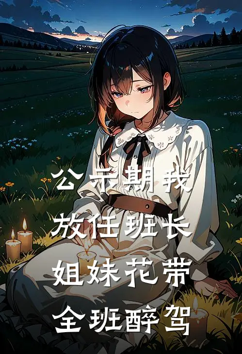 公示期我放任班长姐妹花带全班醉驾