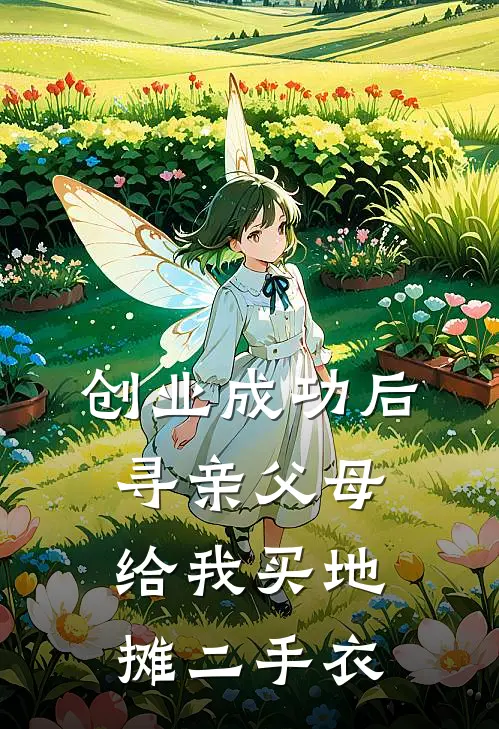 创业成功后，寻亲父母给我买地摊二手衣