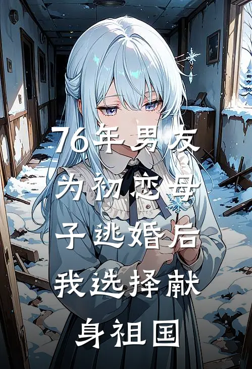 76年男友为初恋母子逃婚后，我选择献身祖国