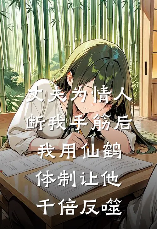 丈夫为情人断我手筋后，我用仙鹤体制让他千倍反噬宋临川林薇完结版免费小说_完本小说大全丈夫为情人断我手筋后，我用仙鹤体制让他千倍反噬宋临川林薇