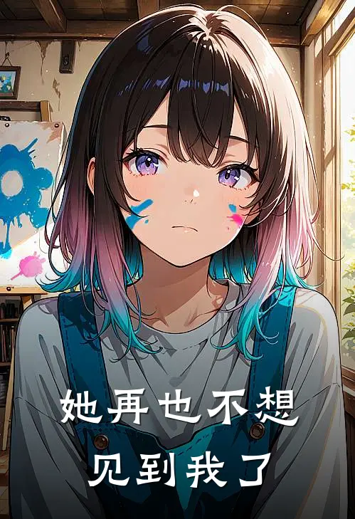 她再也不想见到我了