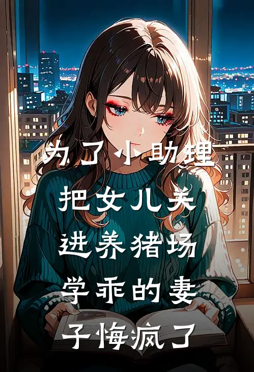 为了小助理把女儿关进养猪场学乖的妻子悔疯了