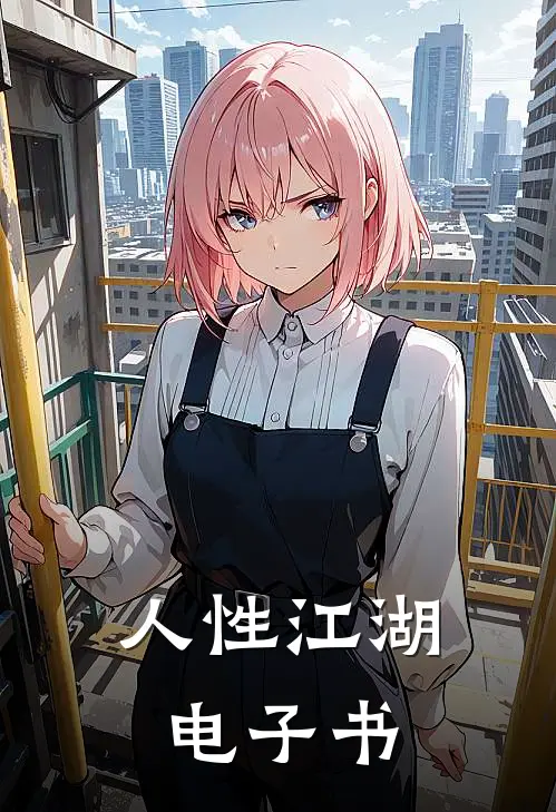 人性江湖电子书