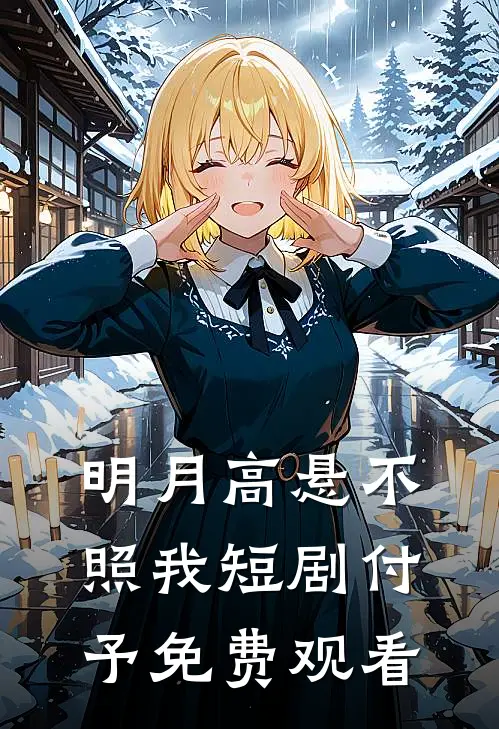 明月高悬不照我短剧付予免费观看