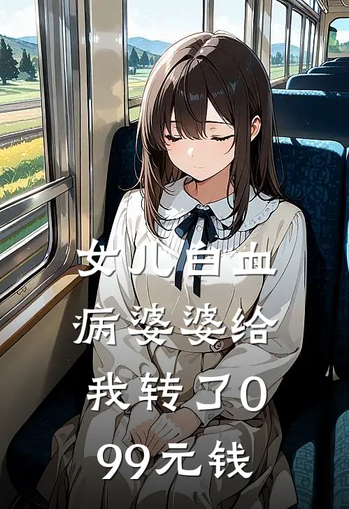 女儿白血病婆婆给我转了0.99元钱