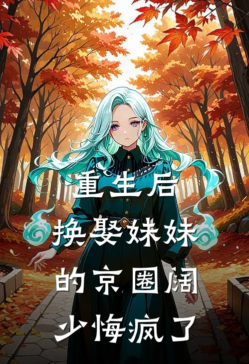 重生后，换娶妹妹的京圈阔少悔疯了