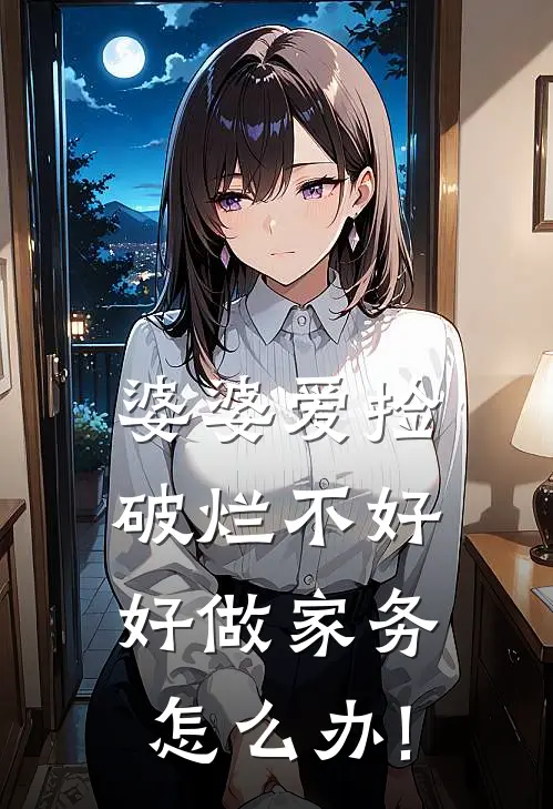 婆婆爱捡破烂不好好做家务怎么办!