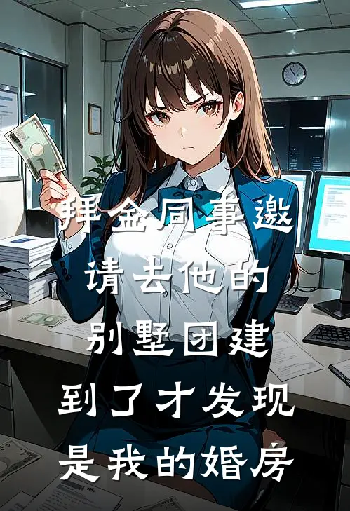 拜金同事邀请去他的别墅团建，到了才发现是我的婚房