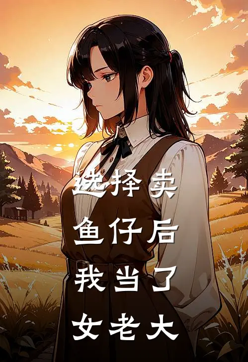 选择卖鱼仔后，我当了女老大