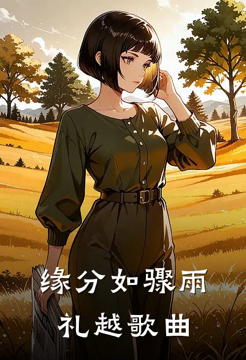 缘分如骤雨礼越歌曲