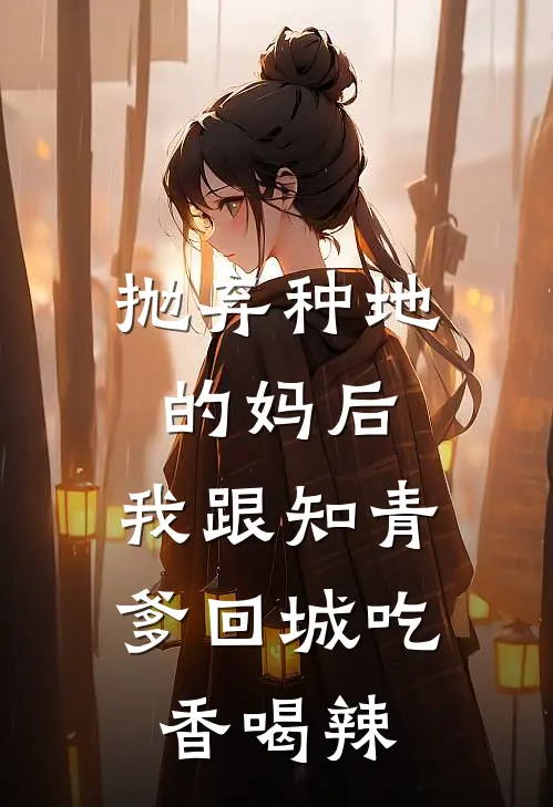 抛弃种地的妈后，我跟知青爹回城吃香喝辣