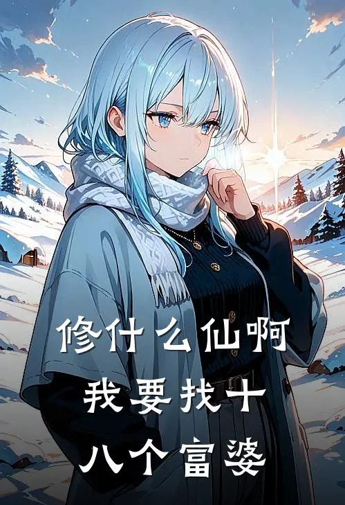 修什么仙啊，我要找十八个富婆