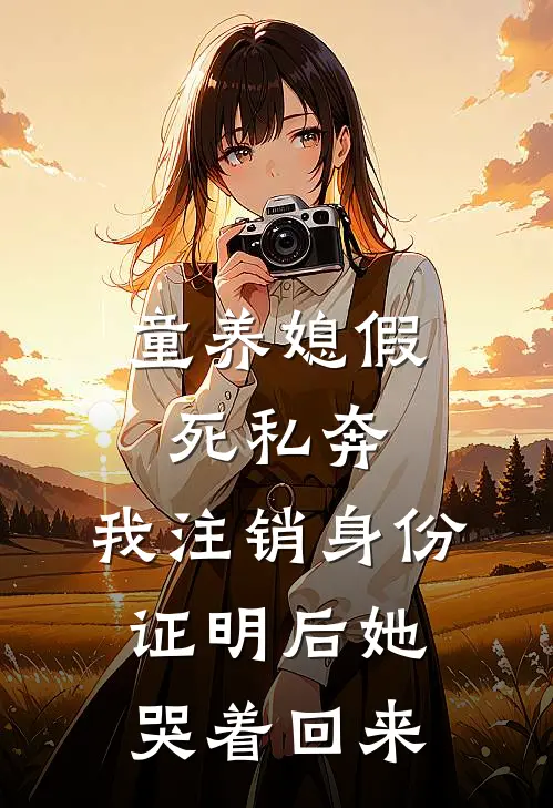 童养媳假死私奔，我注销身份证明后她哭着回来