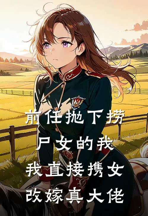 前任抛下捞尸女的我，我直接携女改嫁真大佬