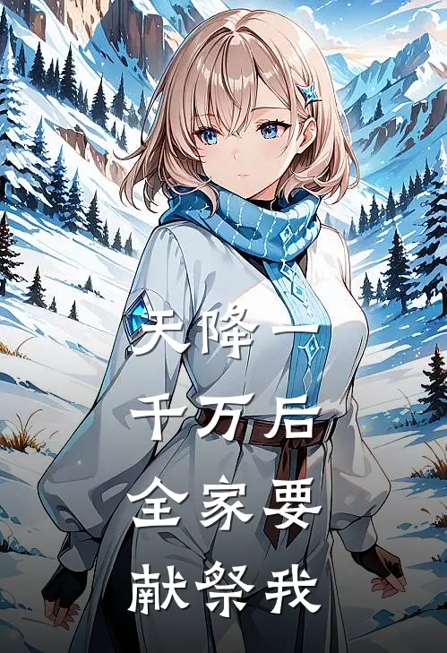 天降一千万后，全家要献祭我