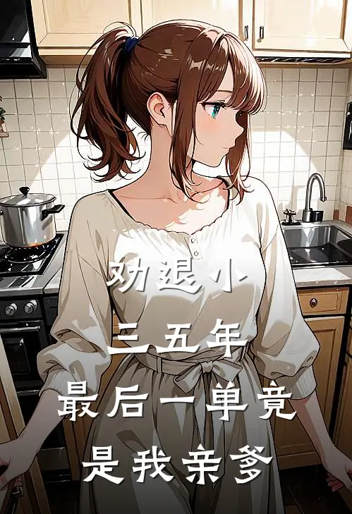 劝退小三五年，最后一单竟是我亲爹