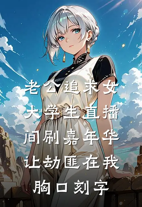 老公追求女大学生直播间刷嘉年华，让劫匪在我胸口刻字