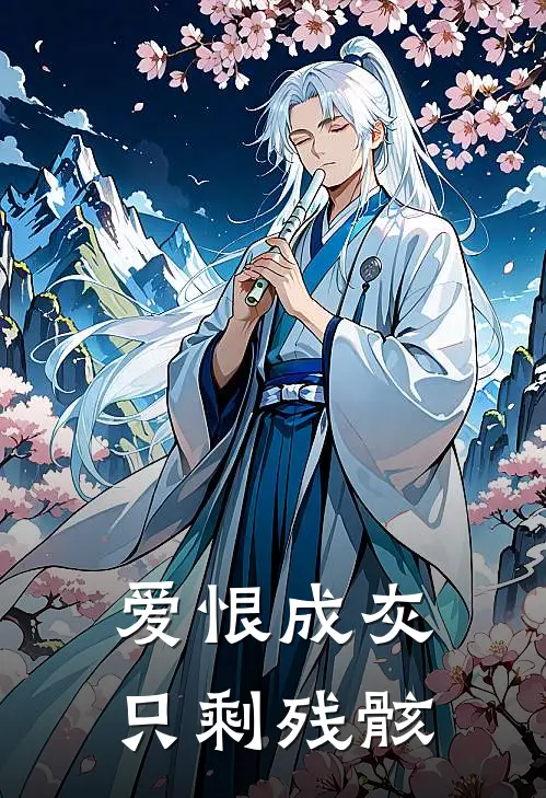 爱恨成灰，只剩残骸