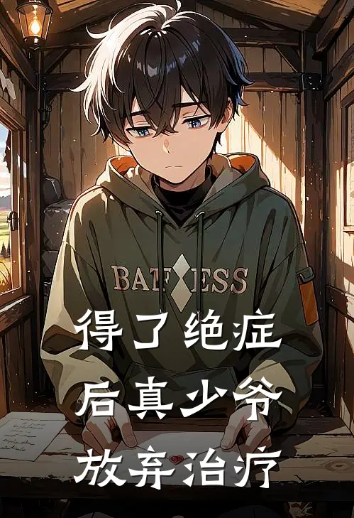 得了绝症后真少爷放弃治疗