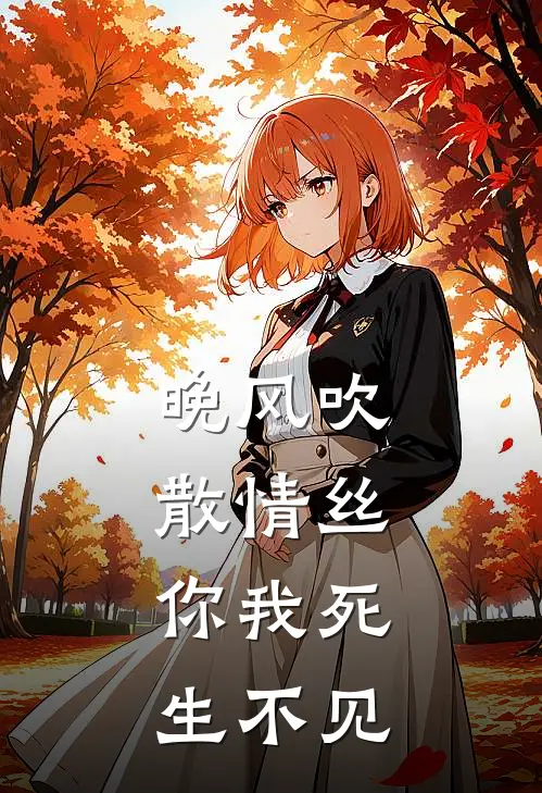 晚风吹散情丝，你我死生不见