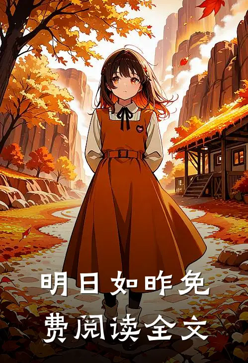 明日如昨免费阅读全文